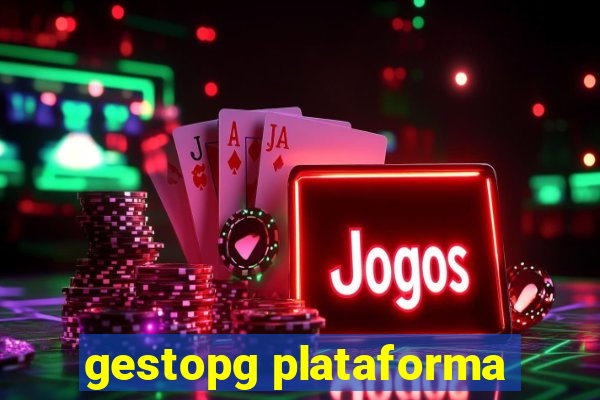 gestopg plataforma