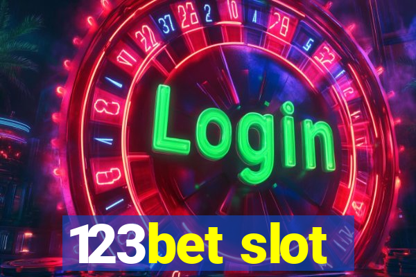 123bet slot