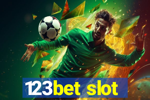 123bet slot