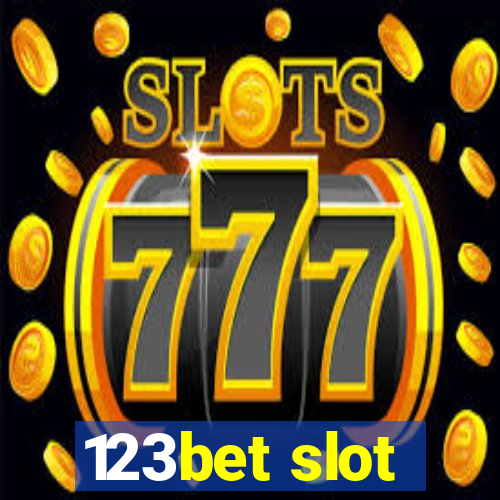 123bet slot