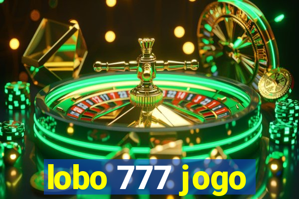 lobo 777 jogo