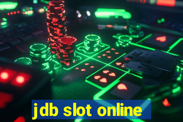 jdb slot online