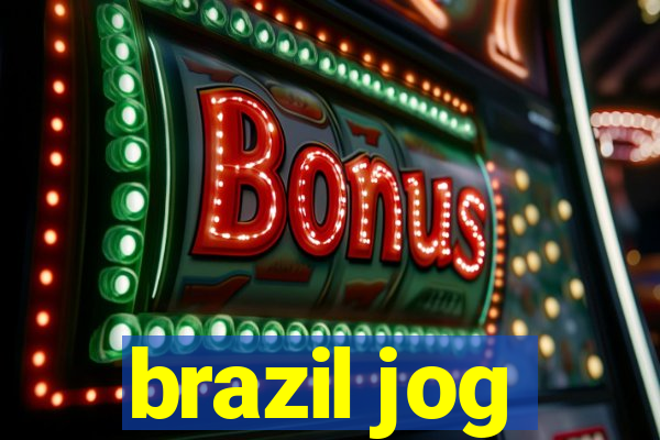 brazil jog