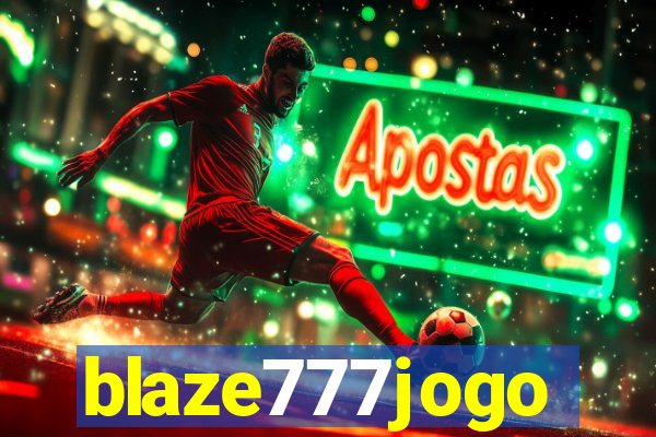 blaze777jogo