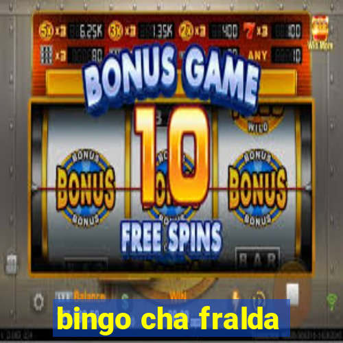 bingo cha fralda