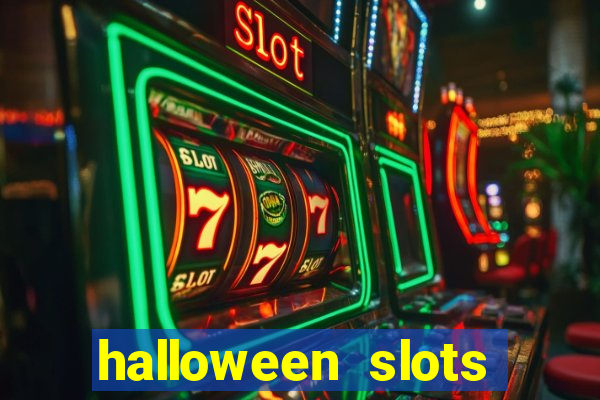 halloween slots saga gratis