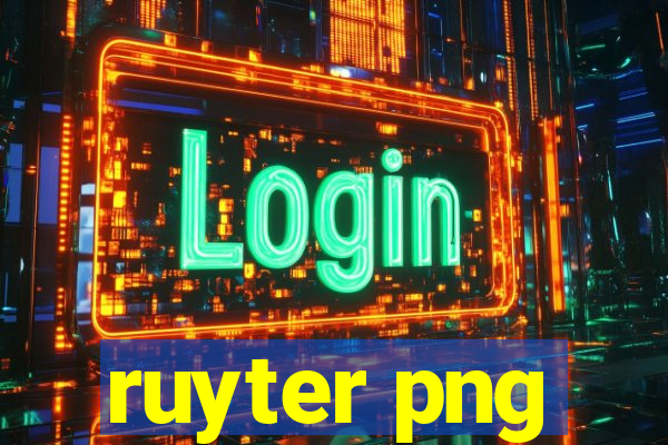 ruyter png