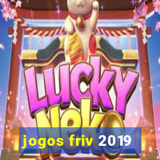 jogos friv 2019