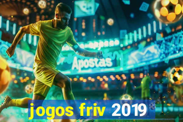 jogos friv 2019