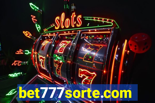 bet777sorte.com