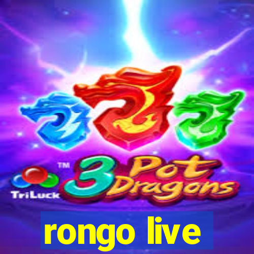 rongo live