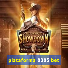 plataforma 8385 bet