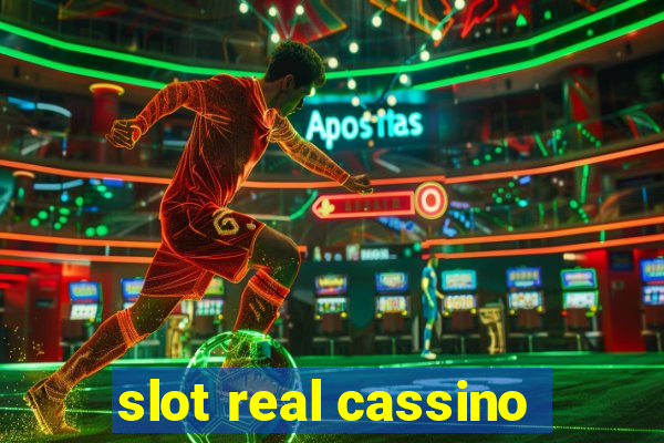 slot real cassino