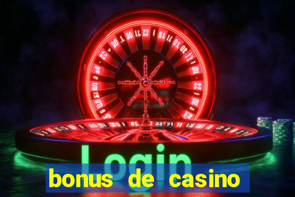 bonus de casino sem deposito