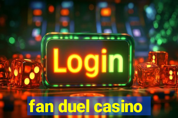 fan duel casino