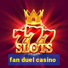 fan duel casino