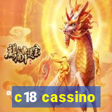 c18 cassino