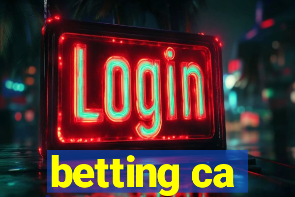 betting ca