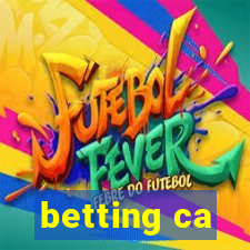 betting ca