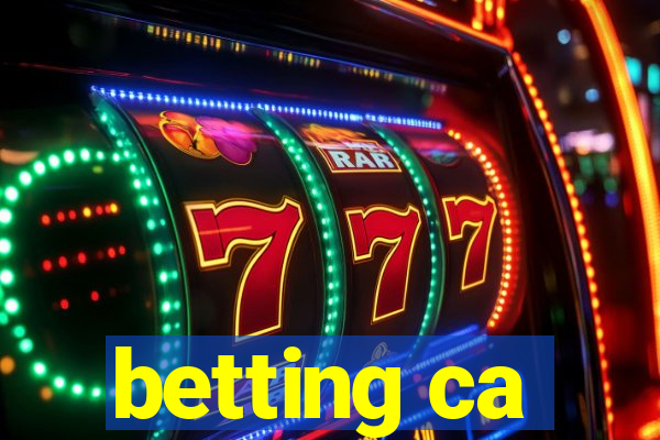 betting ca