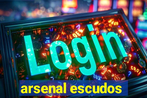 arsenal escudos