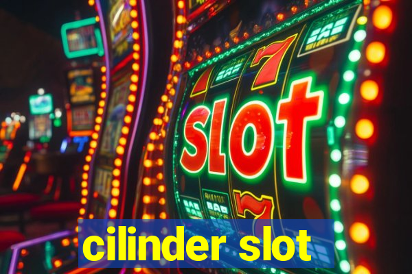 cilinder slot