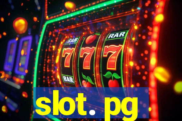 slot. pg