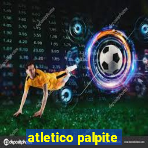 atletico palpite