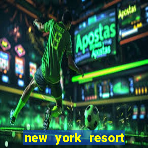 new york resort casino las vegas