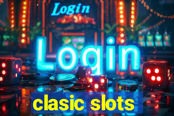 clasic slots