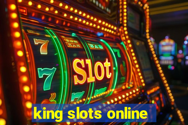 king slots online