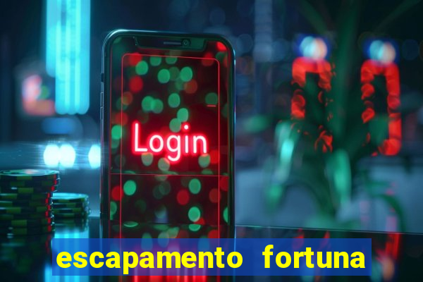 escapamento fortuna para 125