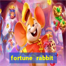 fortune rabbit jogar grátis