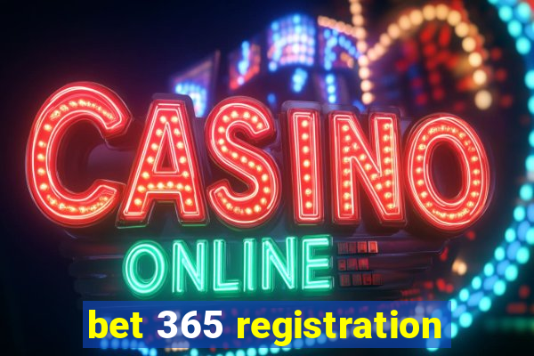 bet 365 registration