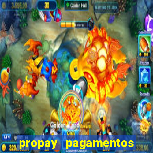 propay pagamentos ltda jogos