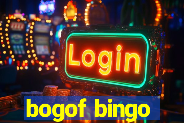 bogof bingo