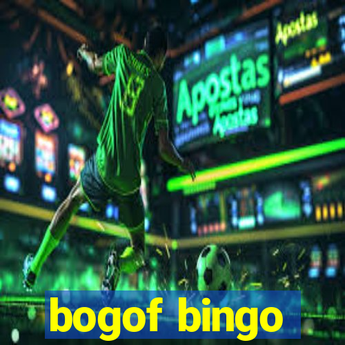 bogof bingo