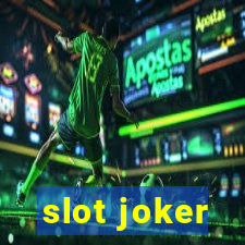 slot joker