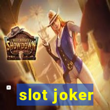 slot joker