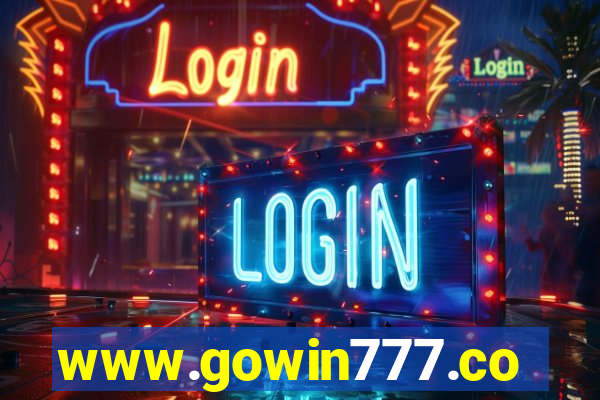 www.gowin777.com