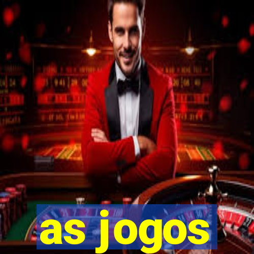 as jogos