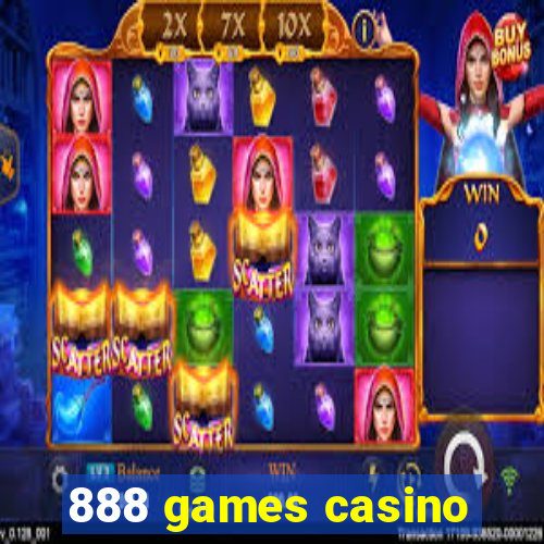 888 games casino