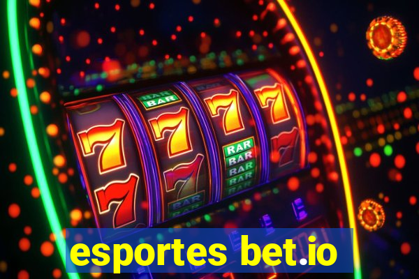 esportes bet.io