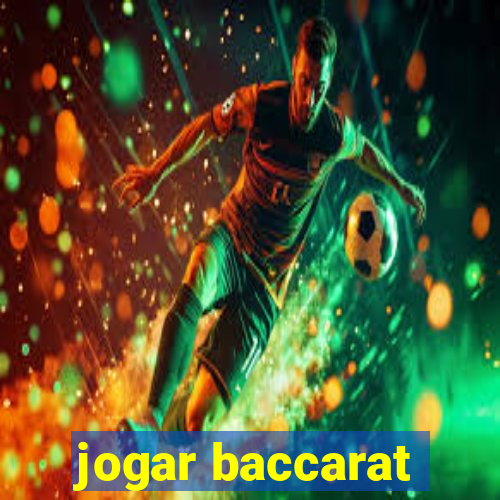 jogar baccarat