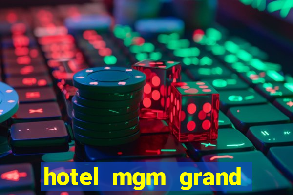 hotel mgm grand hotel & casino