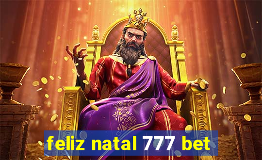 feliz natal 777 bet