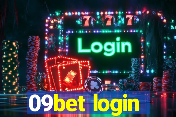 09bet login