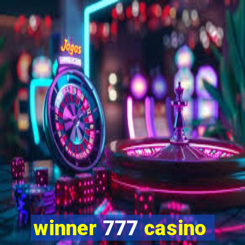 winner 777 casino