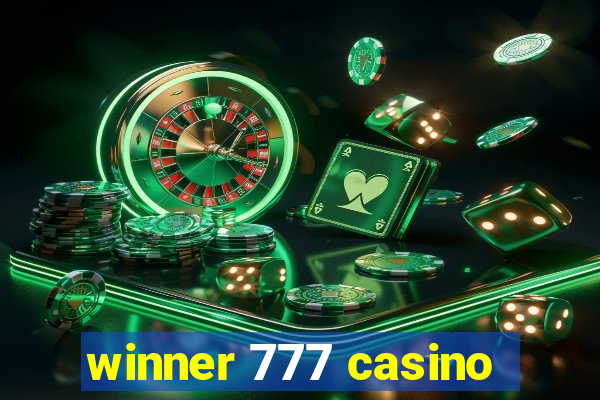 winner 777 casino