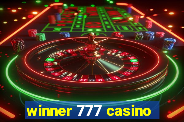 winner 777 casino